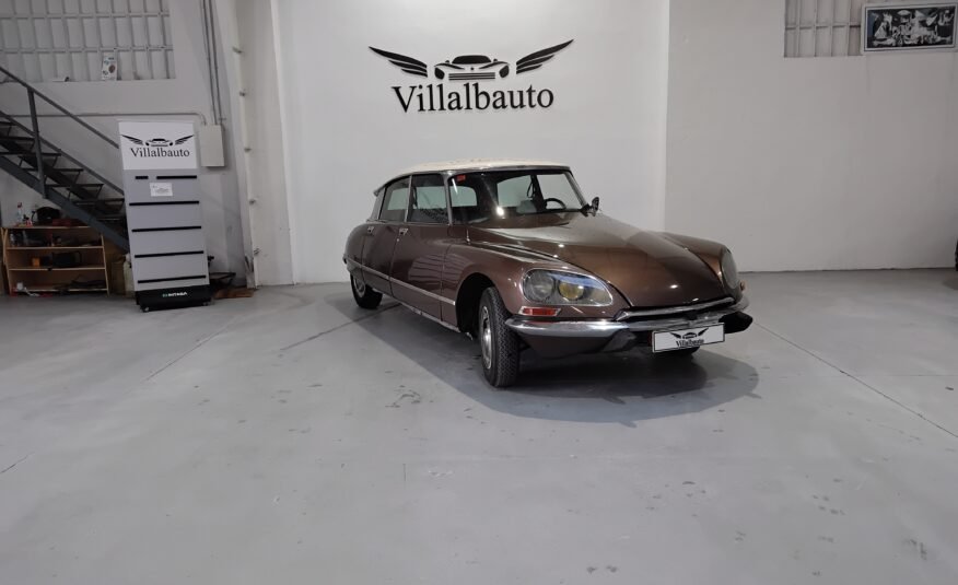 CITROEN DS23-PALLAS 2.0