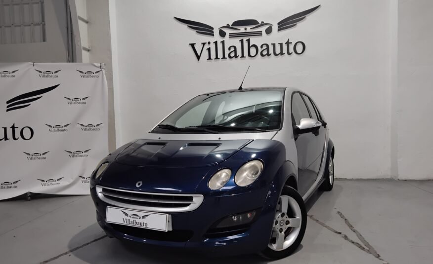 SMART Forfour 1.5DCI