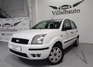 Ford Fusion 1.4tdci