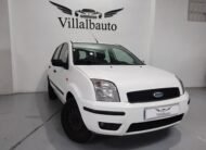 Ford Fusion 1.4tdci