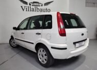 Ford Fusion 1.4tdci