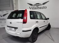 Ford Fusion 1.4tdci