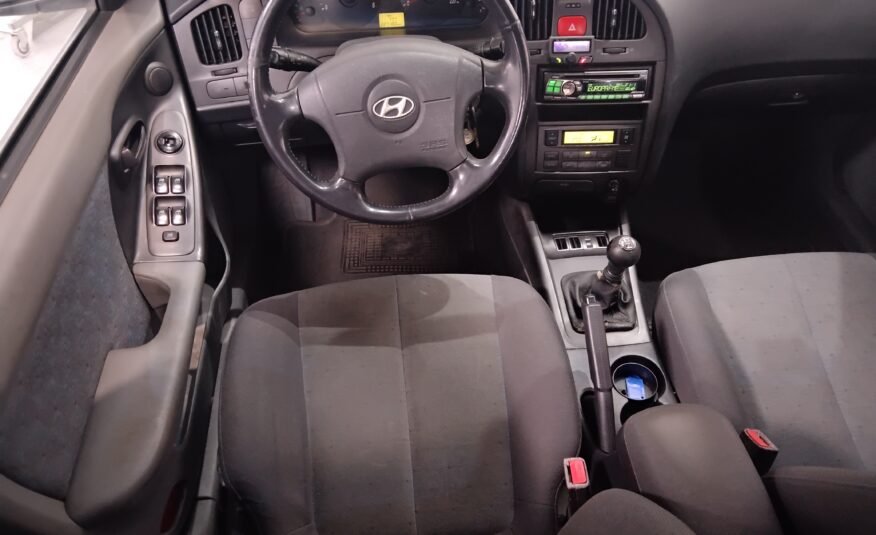 Hyundai Elantra 2.0 Crdi