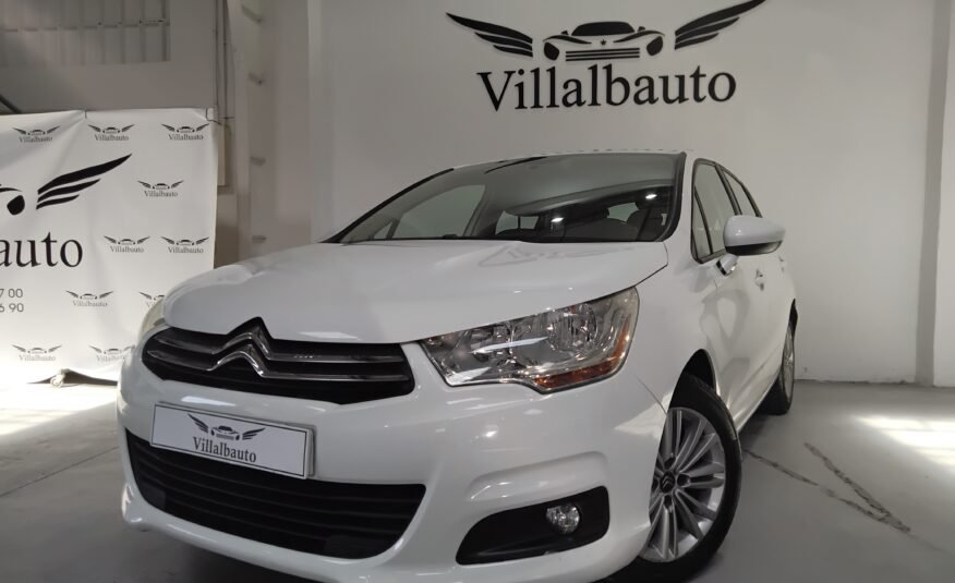 Citroen C4