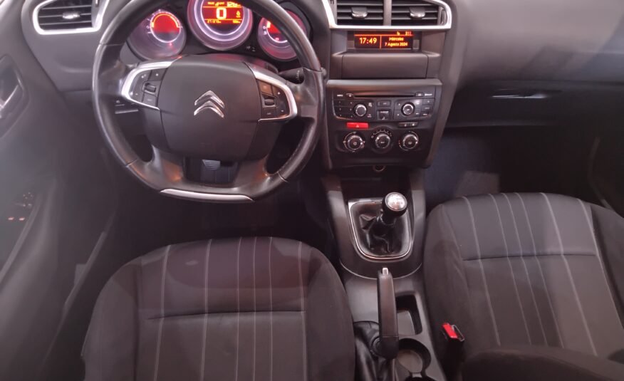 Citroen C4