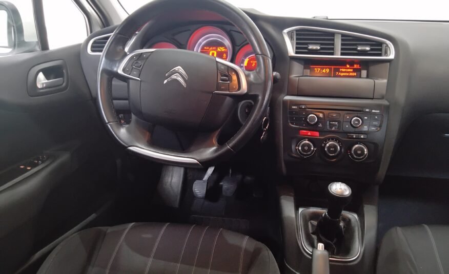 Citroen C4