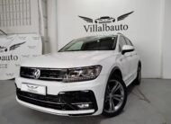 Volkswagen Tiguan 2.0 TDi DSG7 R line