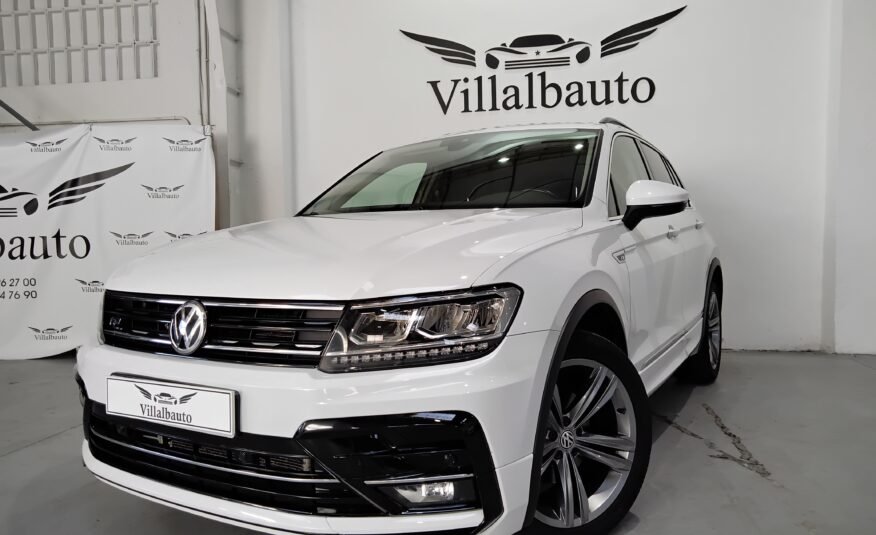 Volkswagen Tiguan 2.0 TDi DSG7 R line