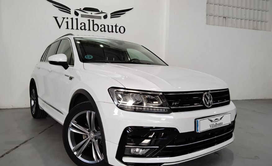 Volkswagen Tiguan 2.0 TDi DSG7 R line