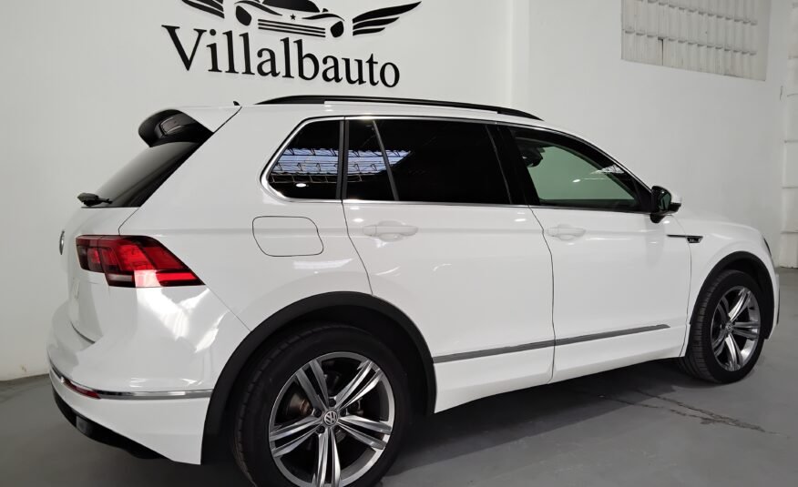 Volkswagen Tiguan 2.0 TDi DSG7 R line