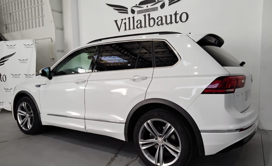 Volkswagen Tiguan 2.0 TDi DSG7 R line