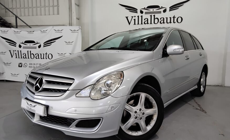 MERCEDES-BENZ R 320 CDI 4MA 7 Plazas