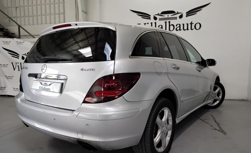 MERCEDES-BENZ R 320 CDI 4MA 7 Plazas