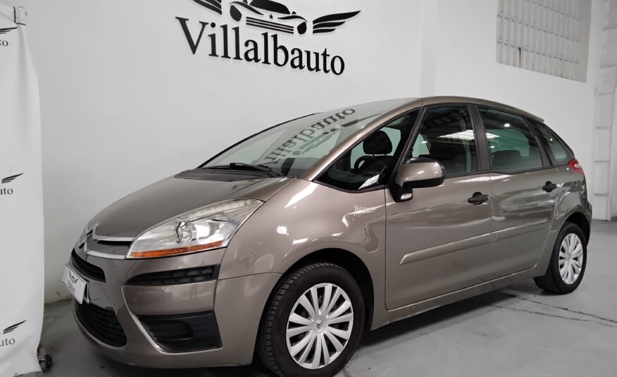 CITRÖEN C4 picasso 1.6hdi