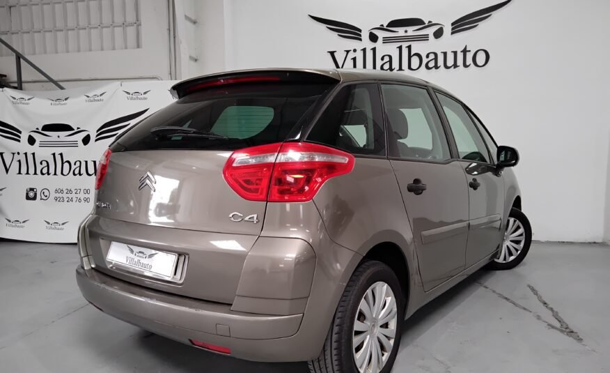 CITRÖEN C4 picasso 1.6hdi