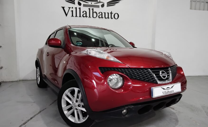 NISSAN JUKE 1.6i 2WD