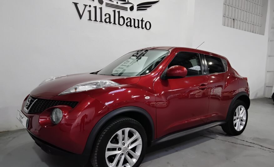 NISSAN JUKE 1.6i 2WD