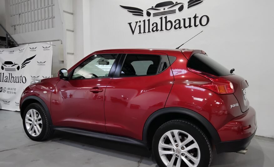 NISSAN JUKE 1.6i 2WD