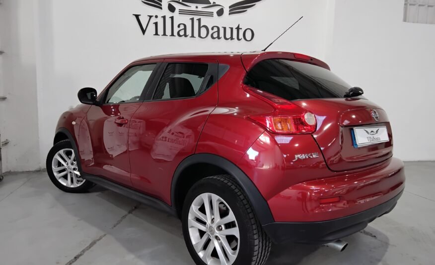 NISSAN JUKE 1.6i 2WD