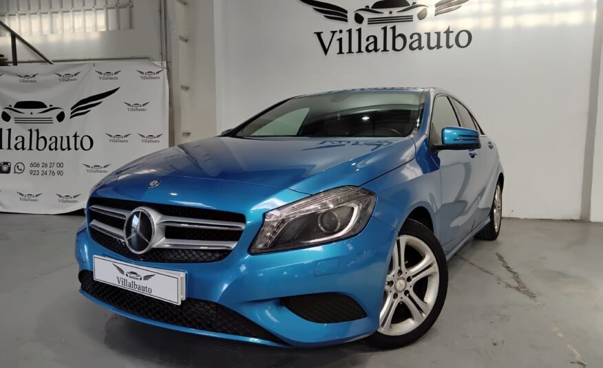 MERCEDES-BENZ Clase A 180d