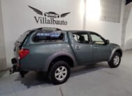 MITSUBISHI L200 4×4 Doble Cabina