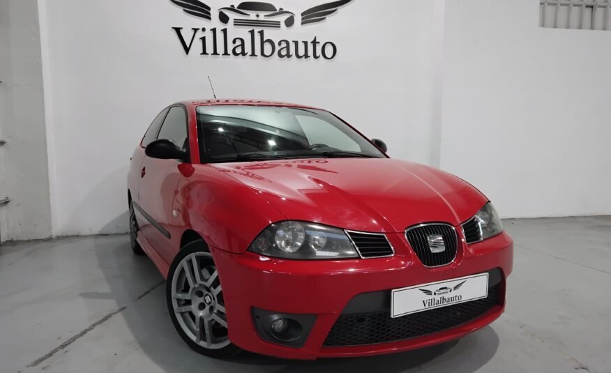 Seat Ibiza Cupra