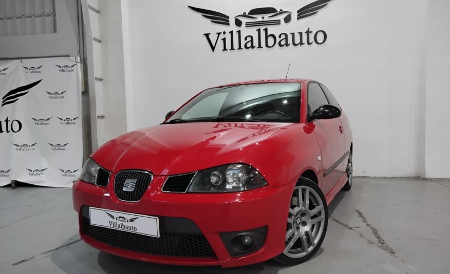 Seat Ibiza Cupra