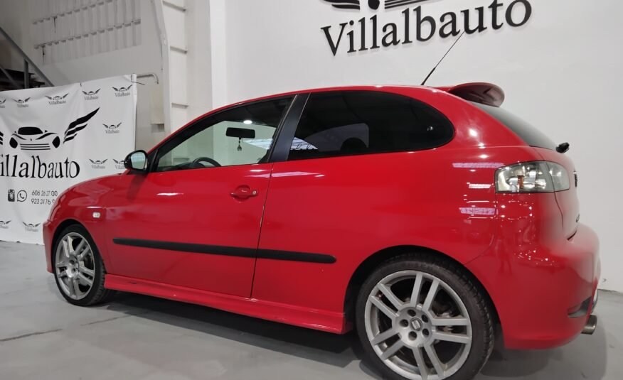 Seat Ibiza Cupra