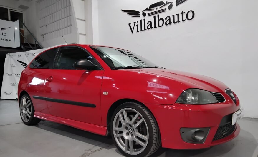 Seat Ibiza Cupra