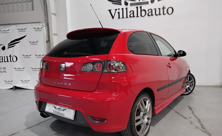 Seat Ibiza Cupra