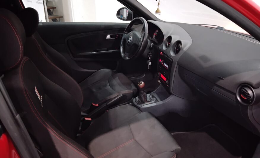 Seat Ibiza Cupra