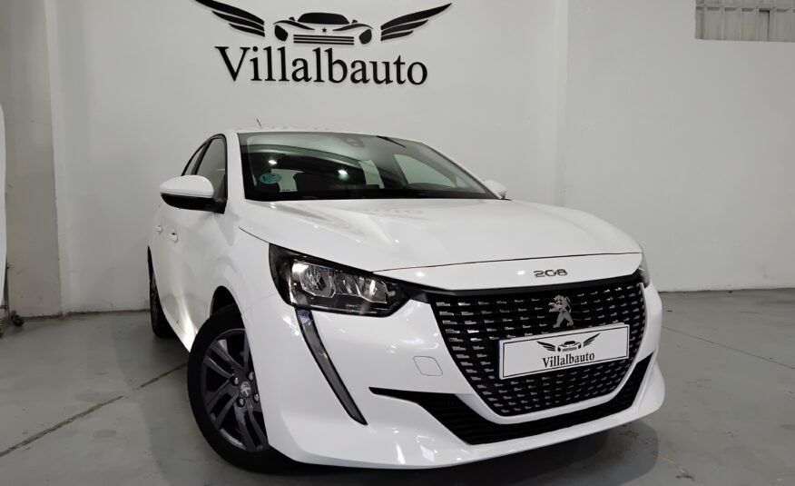 PEUGEOT 208 5p Active pack