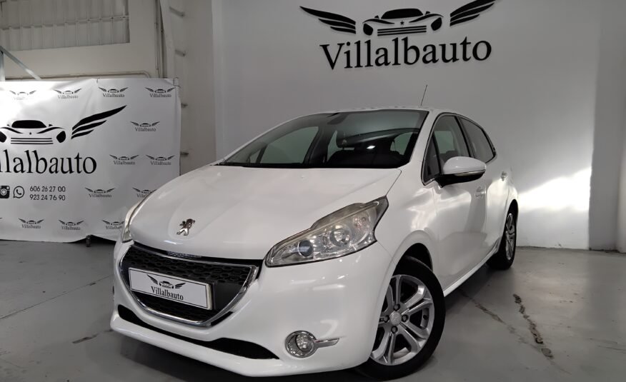 PEUGEOT 208 1.6e-HDI