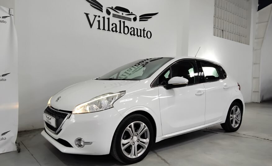 PEUGEOT 208 1.6e-HDI