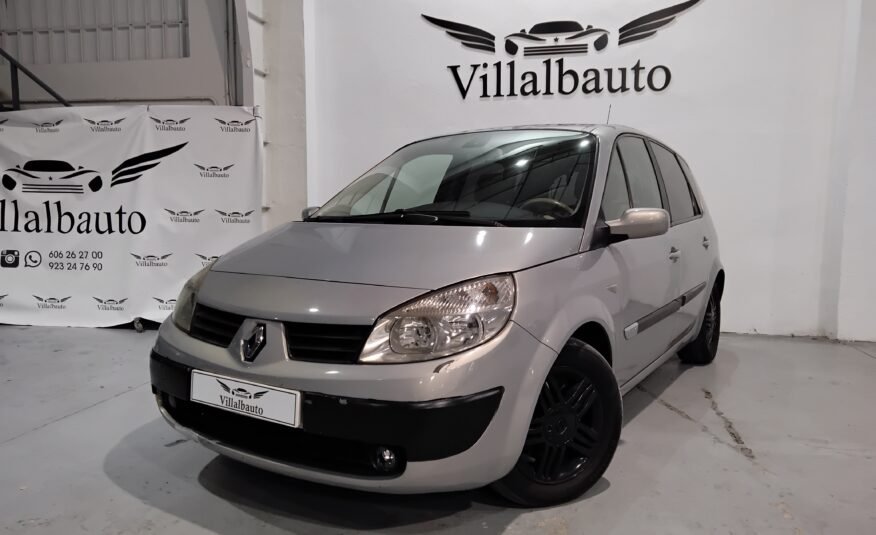 RENAULT Megane scenic