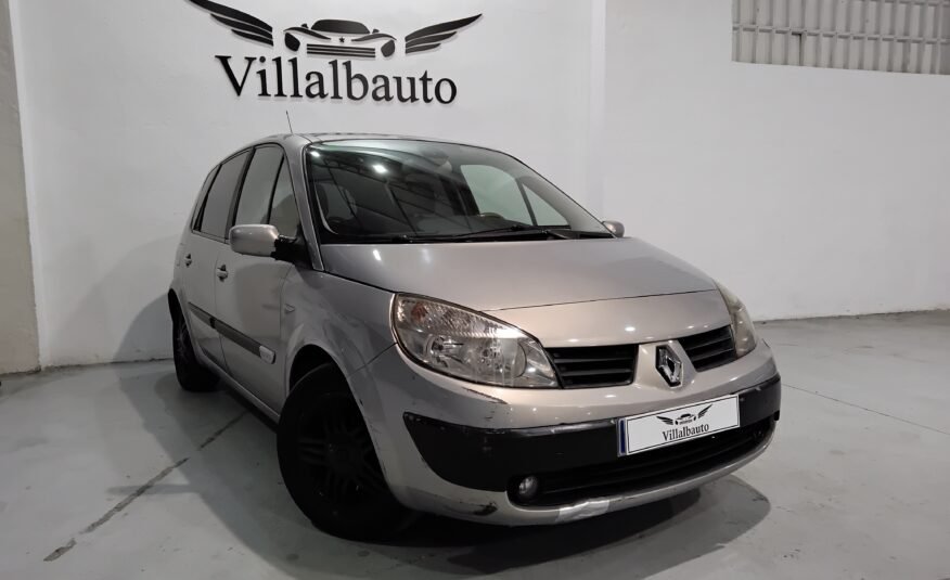 RENAULT Megane scenic