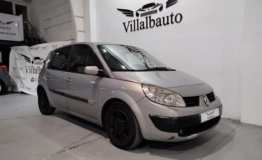 RENAULT Megane scenic