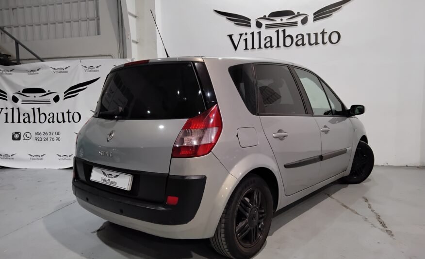 RENAULT Megane scenic