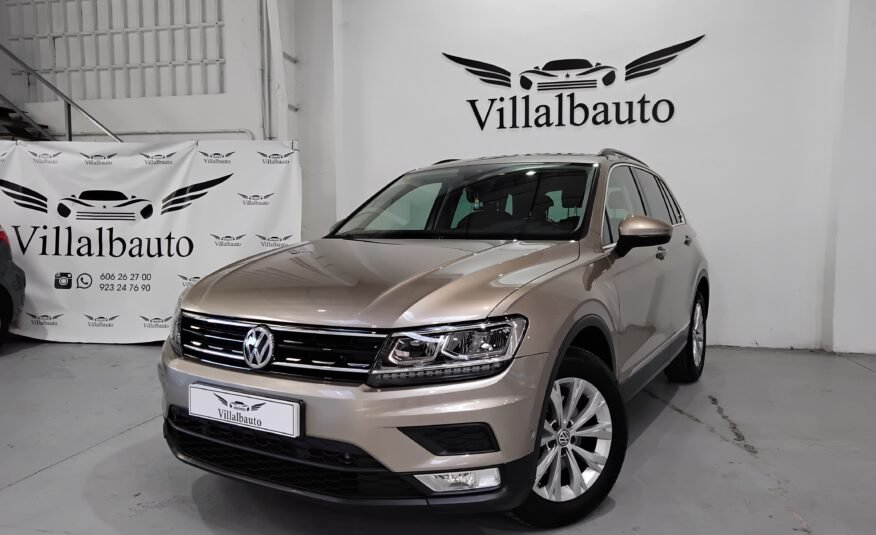 Volkswagen Tiguan 2.0 TDi DSG7