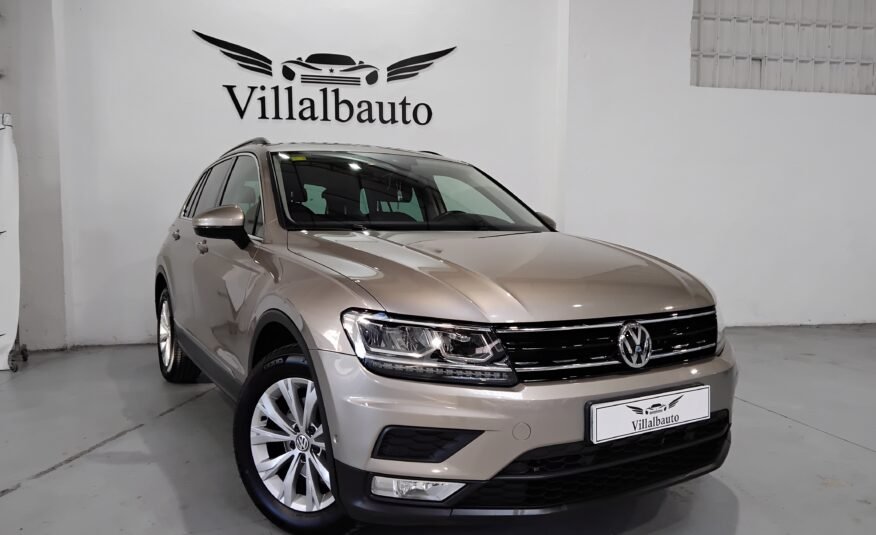 Volkswagen Tiguan 2.0 TDi DSG7