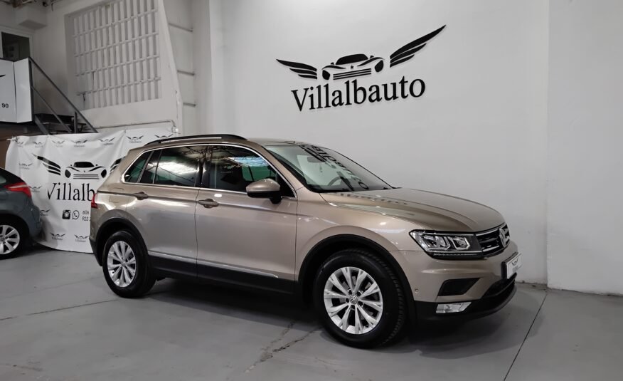 Volkswagen Tiguan 2.0 TDi DSG7