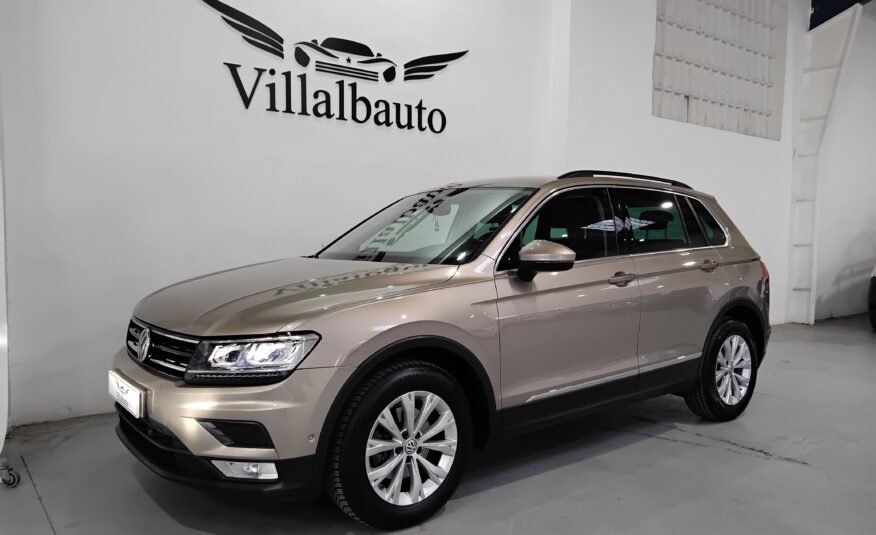 Volkswagen Tiguan 2.0 TDi DSG7