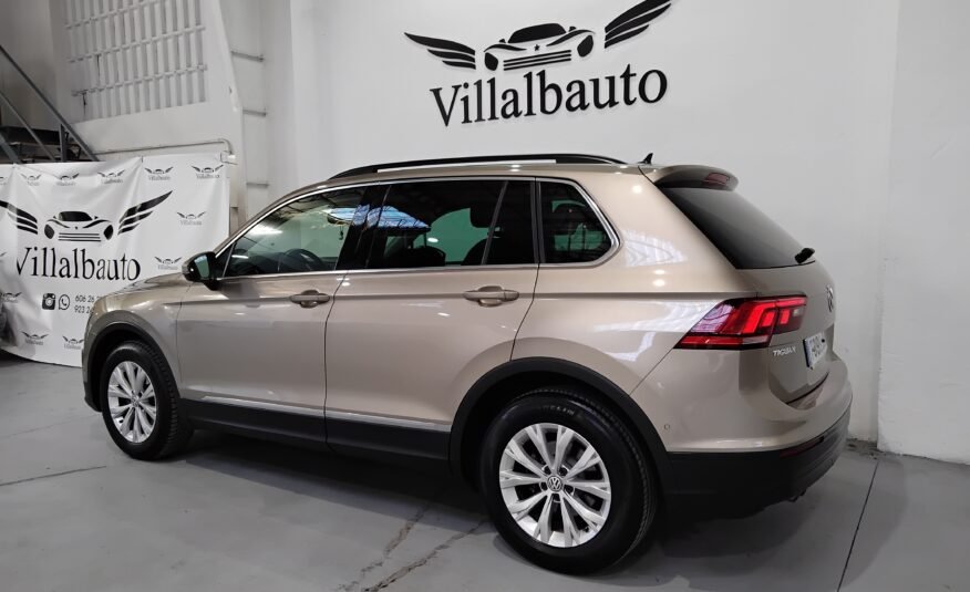 Volkswagen Tiguan 2.0 TDi DSG7