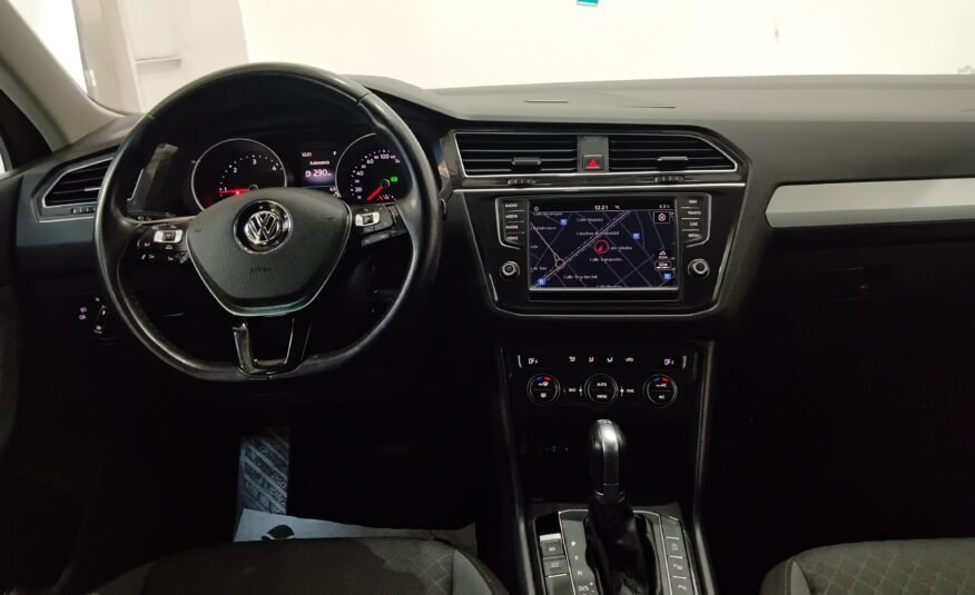 Volkswagen Tiguan 2.0 TDi DSG7