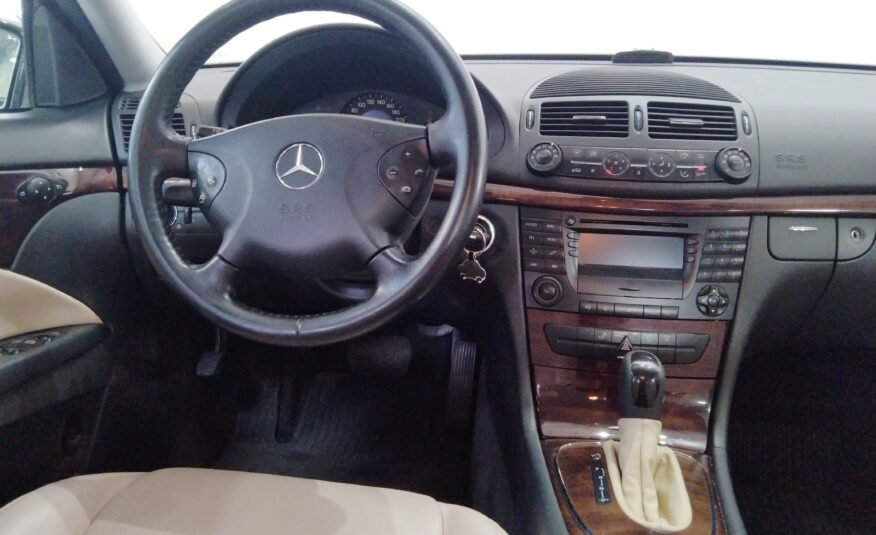 MERCEDES-BENZ Clase e 270 CDI