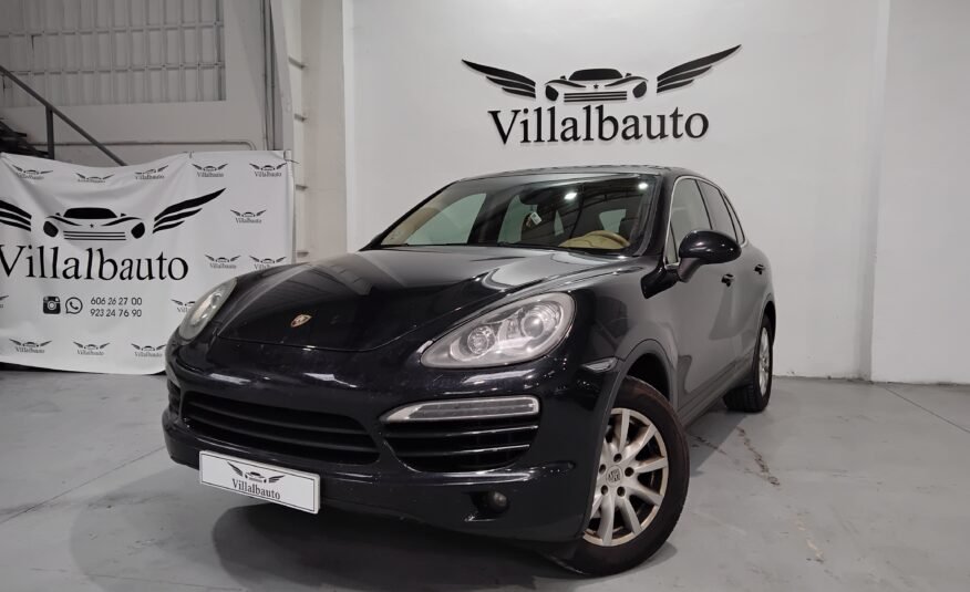 PORSCHE Cayenne 3.0 TDI