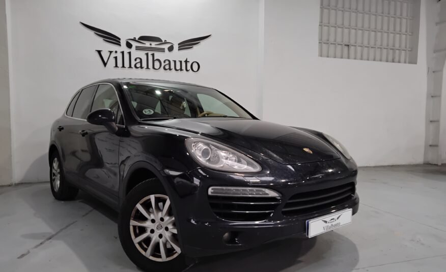 PORSCHE Cayenne 3.0 TDI