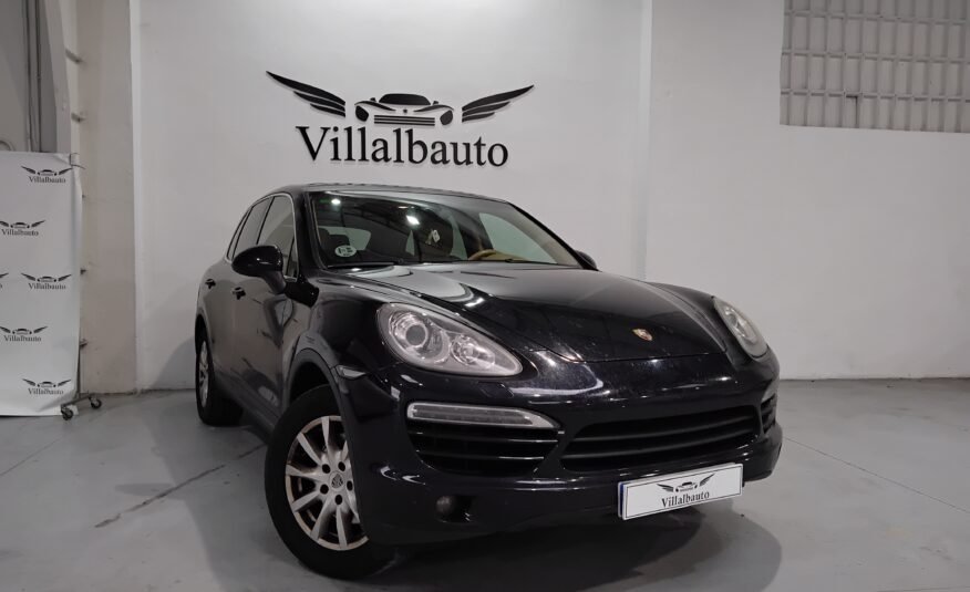 PORSCHE Cayenne 3.0 TDI