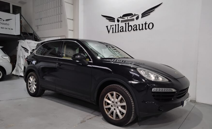 PORSCHE Cayenne 3.0 TDI