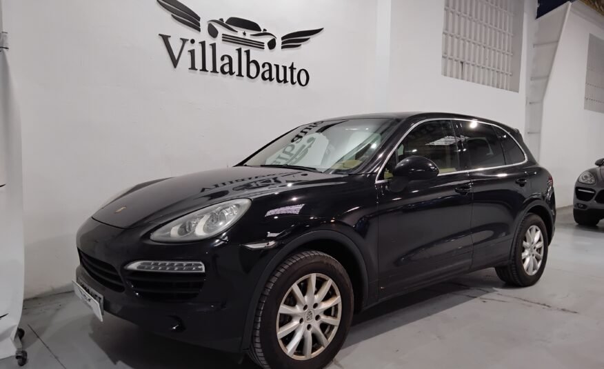 PORSCHE Cayenne 3.0 TDI